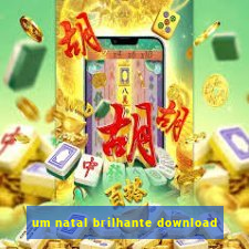 um natal brilhante download